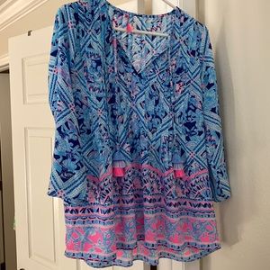 COPY - Lilly Pulitzer Tunic